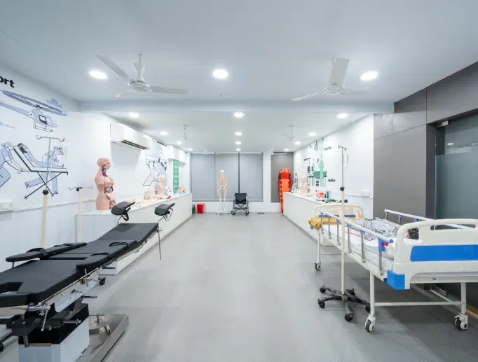 Emversity School of Hospitality & Allied Health Sciences, Nagpur Nagpur Office Space photo 8